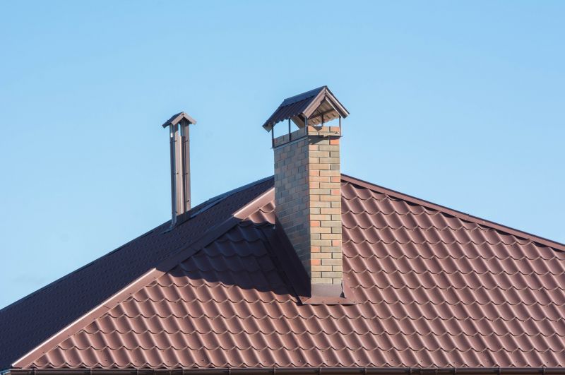 Chimney Cap Replacement detail