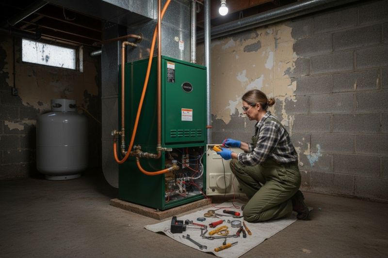 Increase Your Flue Repair Business with an AI Driven, Targeted Website